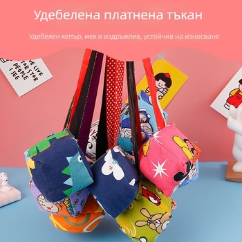Пясъчна торба с въже за окачване и хвърляне, ръчно изработена за тренировки по физическо възпитание в училище, носталгична