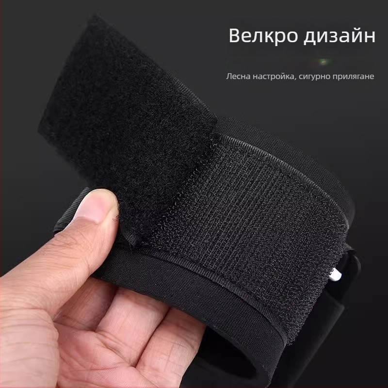 Помощна кука за набирания на лост, защита на китката, ръкавици за хват и допълнителен пояс за тренировки и лумбална опора