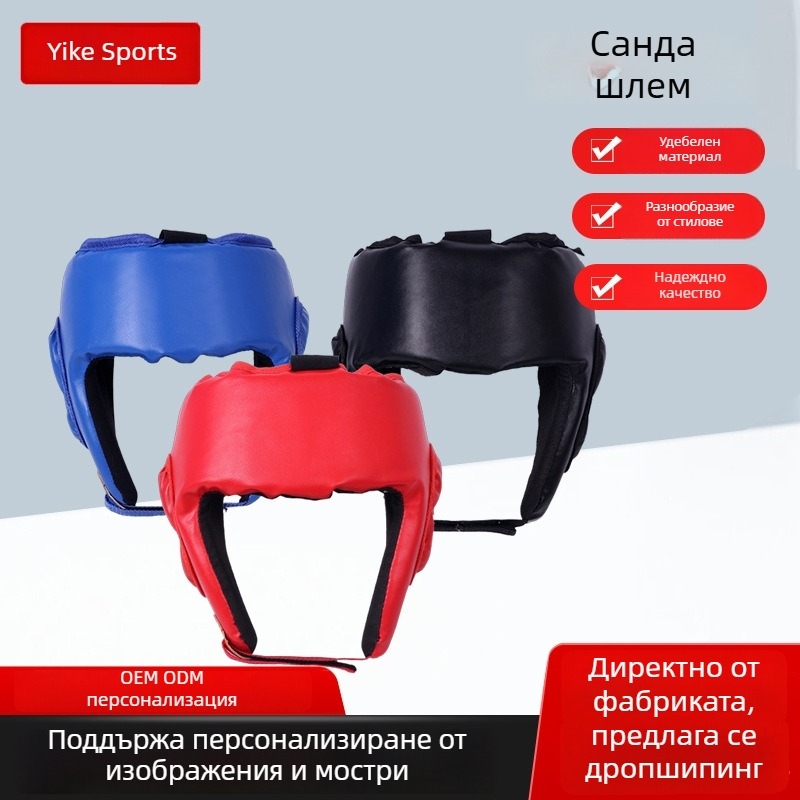 Защитна глава за бойни спортове: смесени бойни изкуства, бокс, муай тай и таекуондо — тренировки и състезания