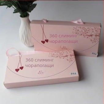 360° стягащи чорапи за голи крака, есенно-зимни, дамски чорапогащи с пълно покритие на крака
