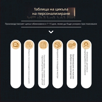 Персонализиран метален кристален трофей за корпоративни награди, дипломиране и студентски почести, декоративен предмет по поръчка