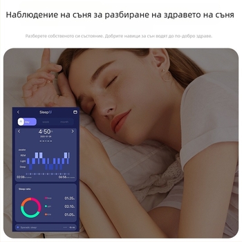 IF-R03 Bluetooth смарт пръстен за мониторинг на сърдечната честота, настроението, кислород в кръвта и съня