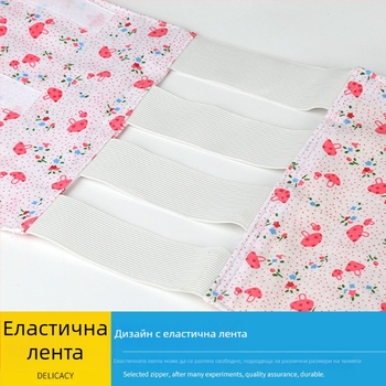 Фитнес колан за талия с топлинна поддръжка и коремна опора