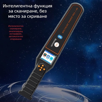 GPS детектор за автомобил: сканиране, антинаблюдение, локализация и проследяване на сигнали на превозното средство