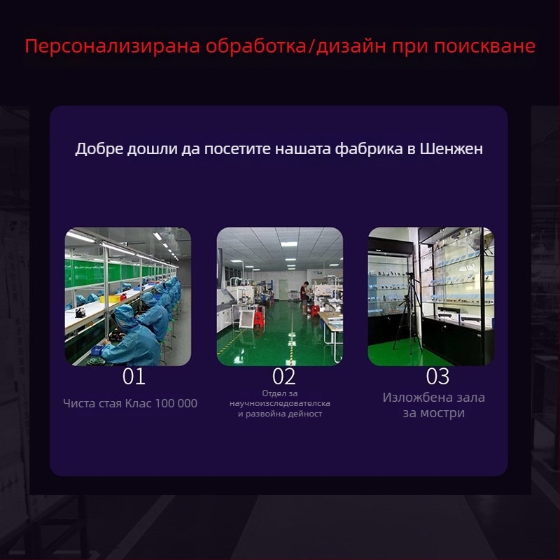 8MP USB камера модул за микроскопи и индустриално оборудване с автофокус, CMOS сенсор IMX179