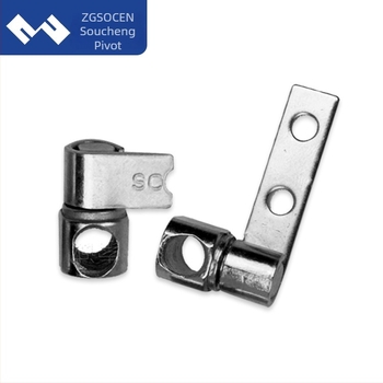 361-1 Демпферираща ос за сгъваема настолна лампа и стойка за документална камера с горни и долни панти