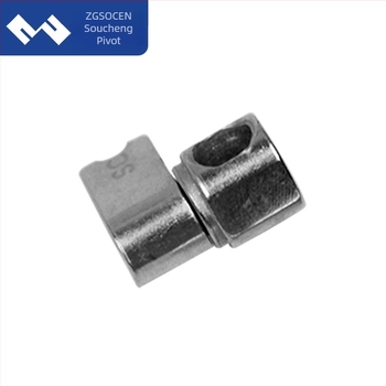 361-1 Демпферираща ос за сгъваема настолна лампа и стойка за документална камера с горни и долни панти