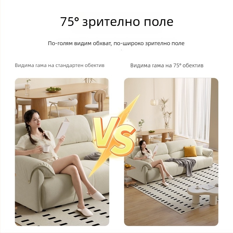 TW434 USB дългофокусна камера модул за лаптоп – 5МП CMOS, 1280x960, 30fps, USB 2.0, автофокус, вграден микрофон, без драйвери