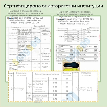 Дезодориращи стелки за обувки с антибактериално покритие, ултра меки, дишащи и абсорбиращи пот; за мъже и жени; подходящи за спорт и летни тренировки
