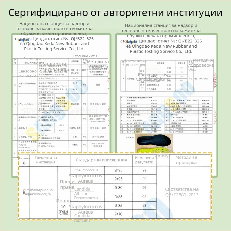 Дезодориращи стелки за обувки с антибактериално покритие, ултра меки, дишащи и абсорбиращи пот; за мъже и жени; подходящи за спорт и летни тренировки