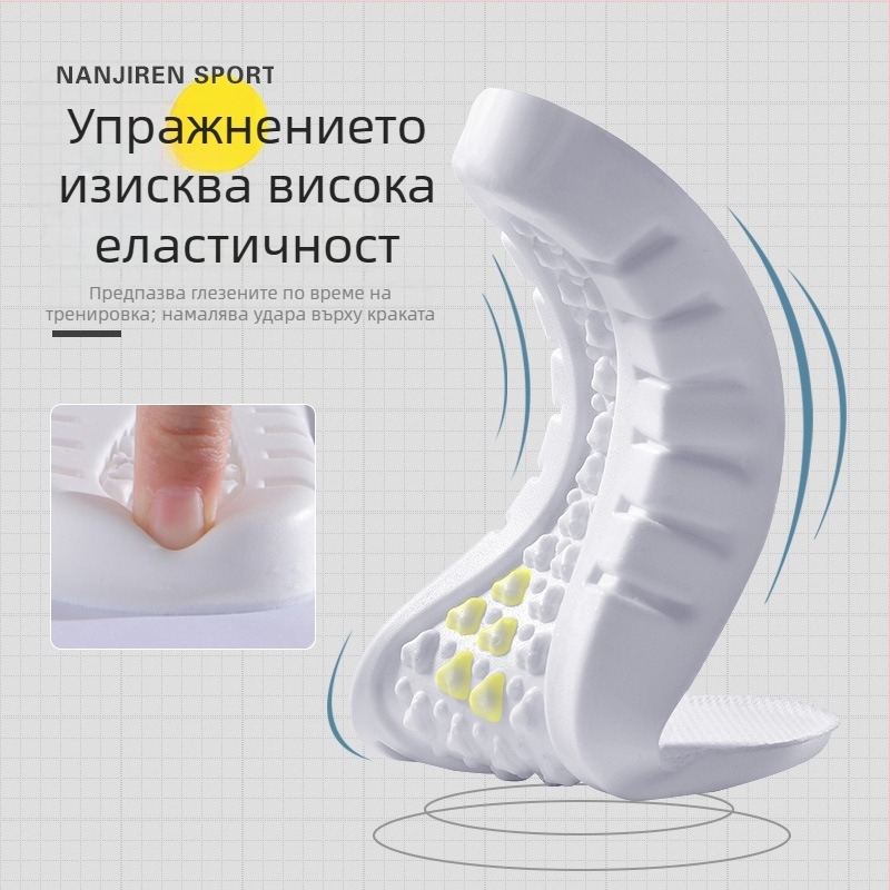 PU спортни стелки – дишащи, абсорбиращи пот летни стелки за мъже и жени, ударопоглъщане и комфорт за дълго носене