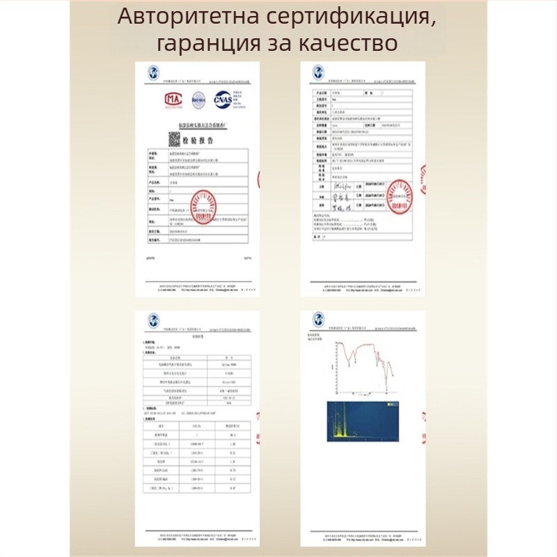 Мънистена гривна с пеперуден ароматен талисман