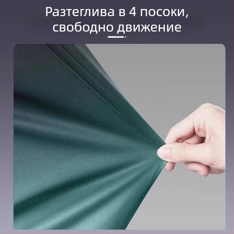 Мъжки спортен комплект за бадминтон, дълъг ръкав, бързосъхнещ полиестер, есенно-зимна тренировъчна екипировка, 2025