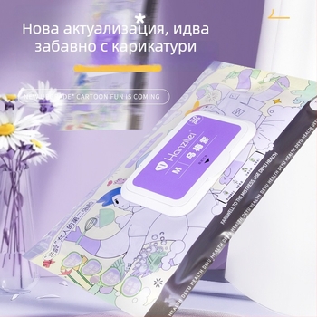 Хранителни еднократни нитрилни ръкавици – леки, еластични, издръжливи, водоустойчиви и маслоустойчиви, противохлъзгави, без нужда от измиване