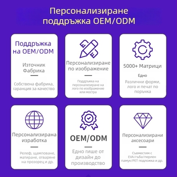 Кутия от ламарина с подвижен капак и ключалка — персонализирана кутия за настолно съхранение на козметика и здравни продукти