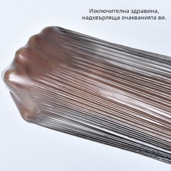 Укрепени торбички за кухненски отпадъци, размери 45×55 см, 70 г, пакет 20 броя, за сухи и мокри отпадъци