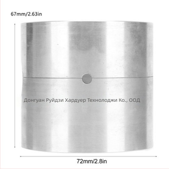 Малка пясъчна формичка за отливка на бижута – DIY метални бижута
