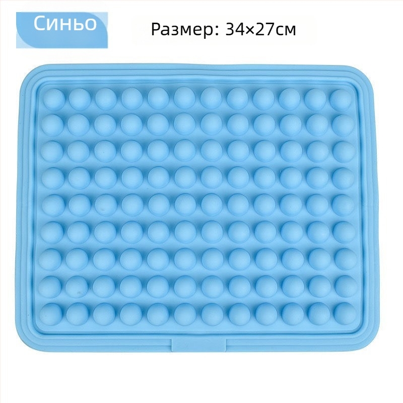 Силиконова седалкова подложка за риболов, удебелена, проветряваща и водоустойчива TYmy
