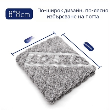 AOLIKES Спортна киткова лента, дишаща и абсорбираща пот, памучна защита за китка за бягане, баскетбол и бадминтон