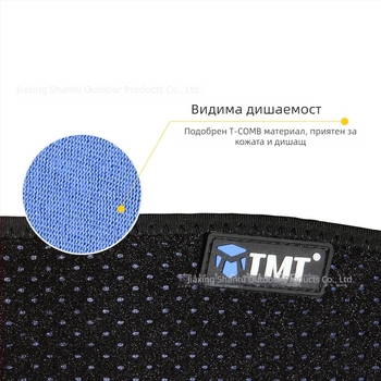 TMT спортна киткова защита – регулируема защита за китката за баскетбол, бадминтон и волейбол