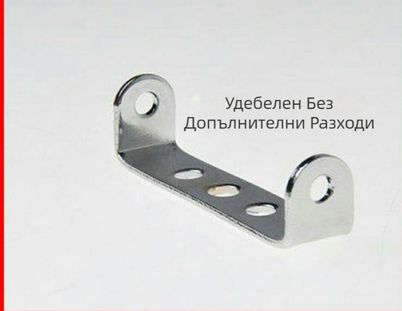 У-образен конектор за багажник на велосипед и монтажен адаптер за планински велосипеди