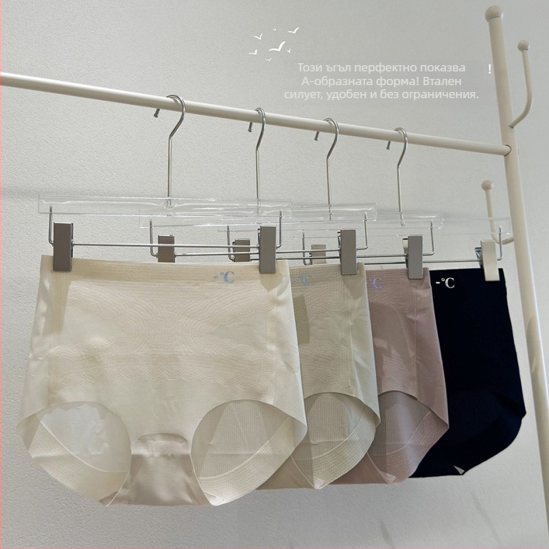 Дамски бельо с висока талия за следродилно оформяне, Ice Silk, дишащо, бързосъхнещо