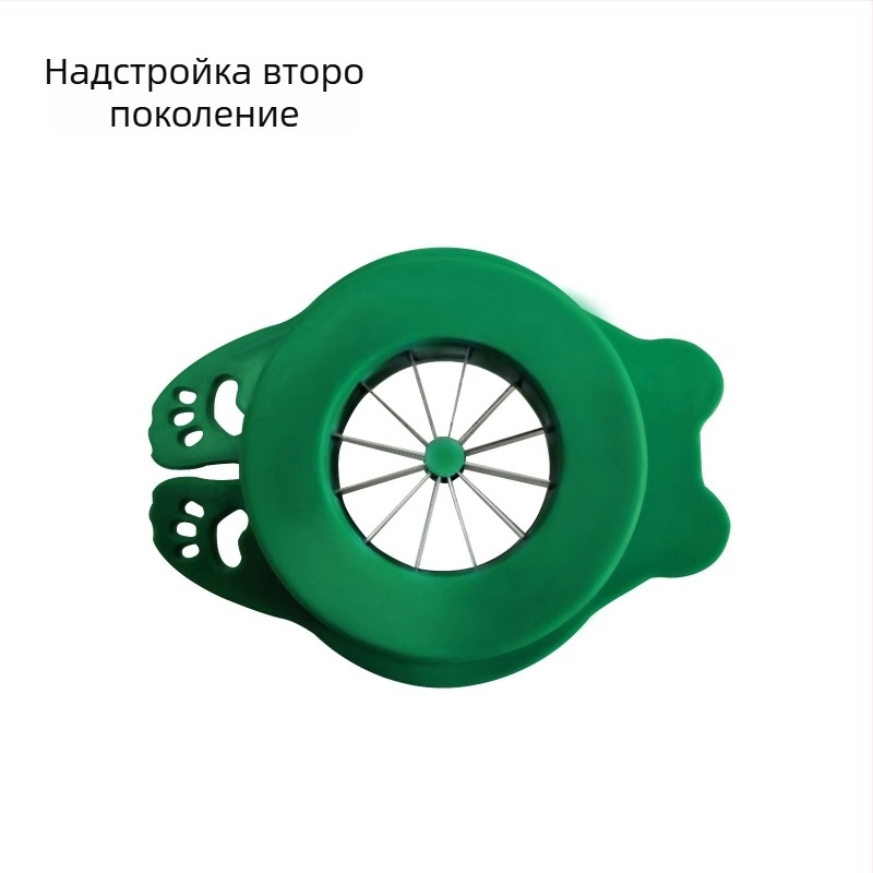 Aileyou неръждаем метален уред за настъргване на зелен лук — мултифункционален кухненски резач за лук
