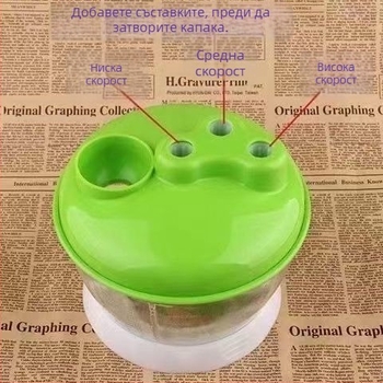 Многофункционална ръчна кухненска резачка за зеленчуци и месомелачка за дома, машина за пълнене на пелмени