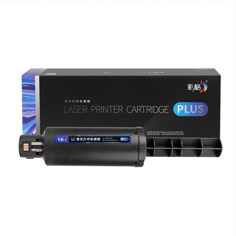 Color Grids Plus прахова кутия CHG-W1108A(108A) Черна за HP MFP 1005W тонер касета