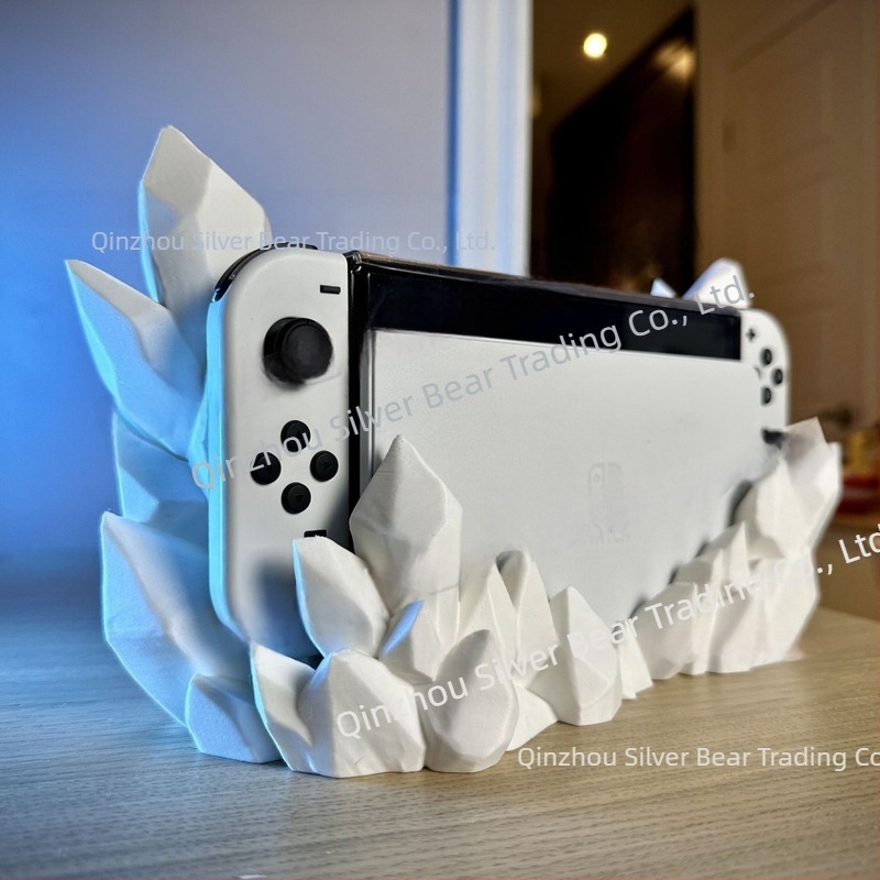 3D принтирана Switch стойка, ръчно изработена и креативна