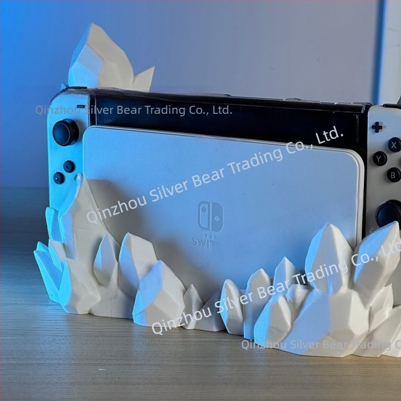 3D принтирана Switch стойка, ръчно изработена и креативна