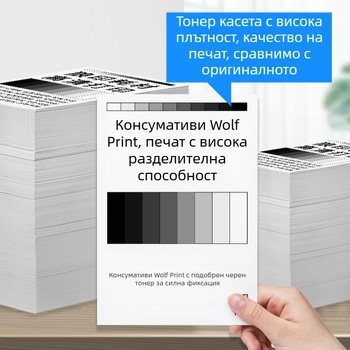 ADDT-208 презареждаема тонер касета за принтер Aurora AD228PW, AD228MWC тонер касета