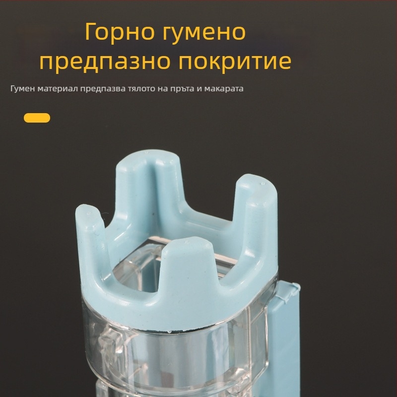 Стойка за въдица и държач за чаша, кутия за примамки и кофа за риболов