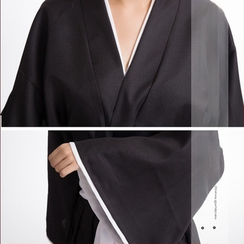 Cosplay костюм Шинигами в стил кимоно