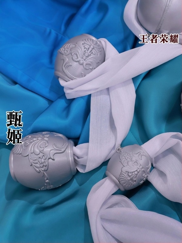 Cosplay костюм Zhenji за Honor of Kings – комплект
