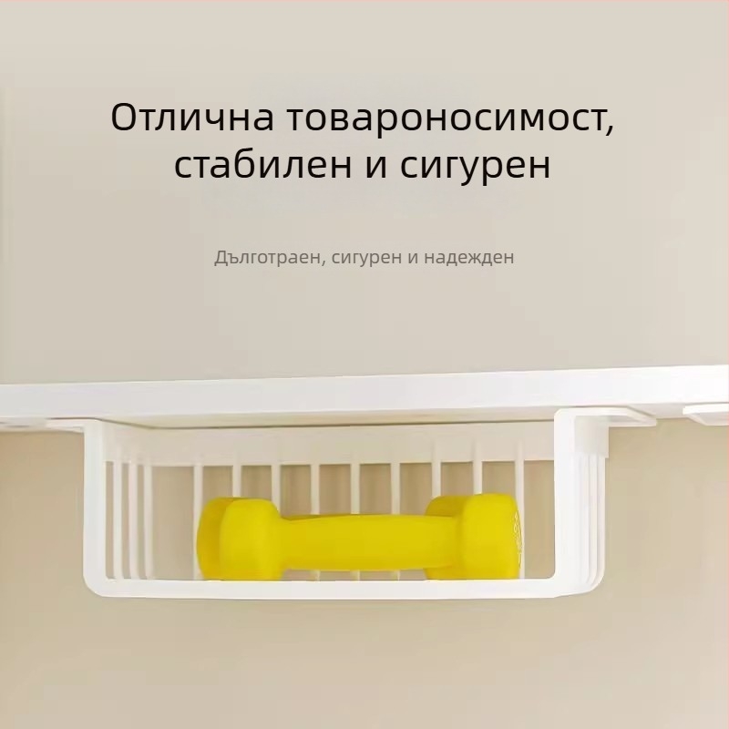 Настенен огледален шкаф за козметика — организатор за памучни тампончета, пух за пудра и червила
