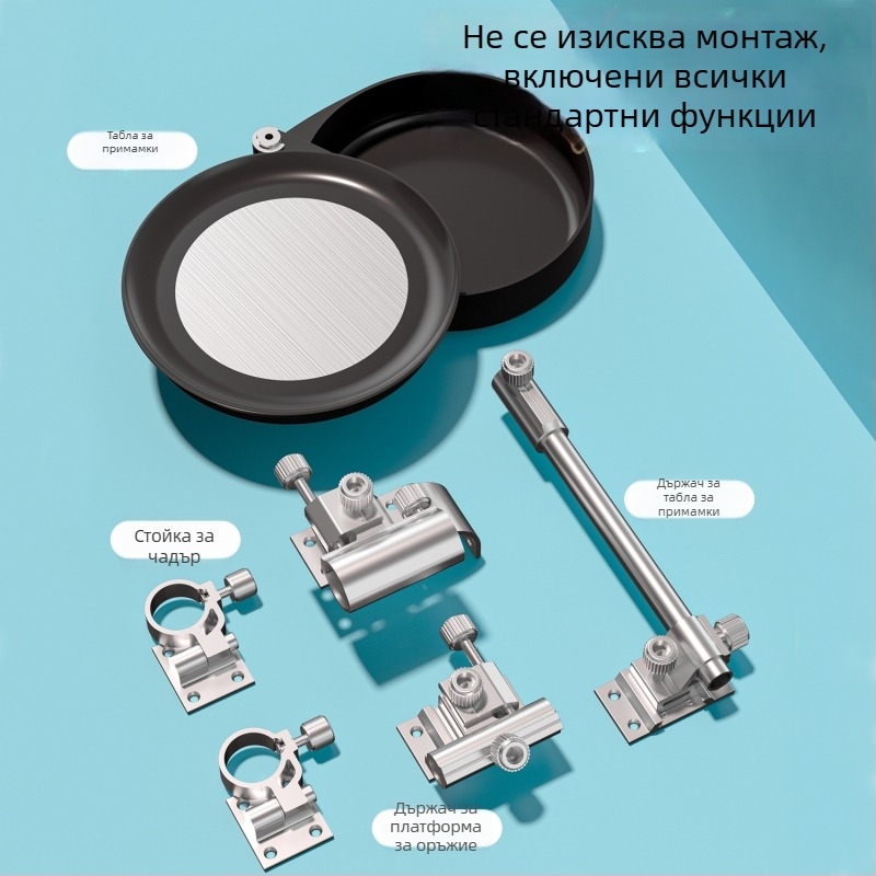 2025 Ултралек комплект риболовна кутия с изолирана маса — мултифункционална кутия за риболовни принадлежности и кофа за риба