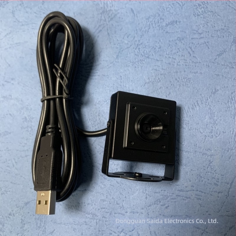 4K USB камера с автофокус за снимане на лична карта и документи, без драйвери, висококачествена уеб камера