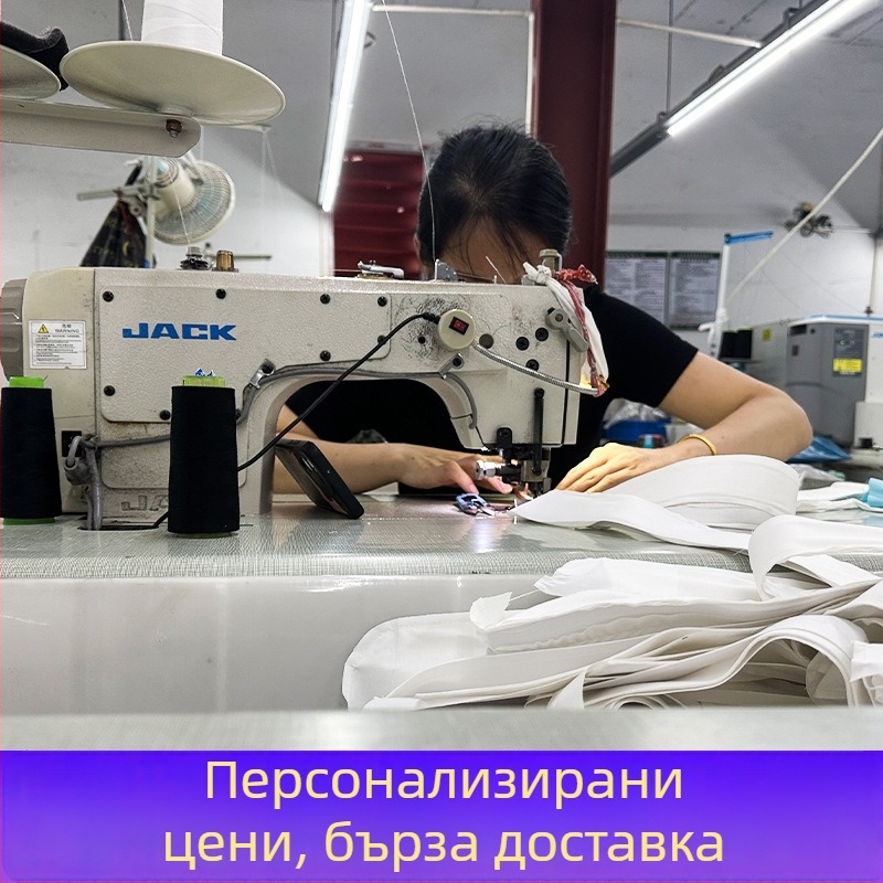 Мъжка риза в райе от памук, луксозен и модерен стил, свободен силует, дълъг ръкав, ежедневна и стилна.