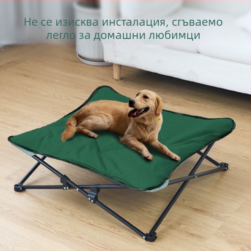 Всичко в едно: котешка палатка и ограда с външен тунел, за вътрешна употреба, голям размер