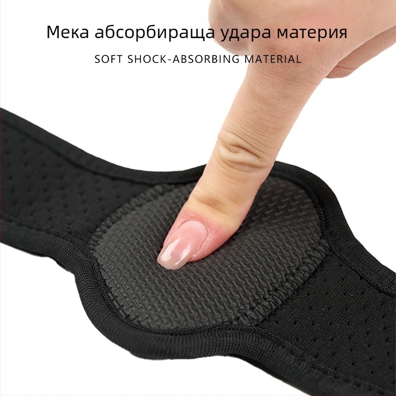 Аркова подложка за плоски крака, регулируема дишаща стелка, ортопедична стелка за поддръжка на свода, за X-образни валгус крака