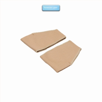 Силиконови подложки за предната част на стъпалото и подложки за високи токчета, амортизиращи и меки за удобство