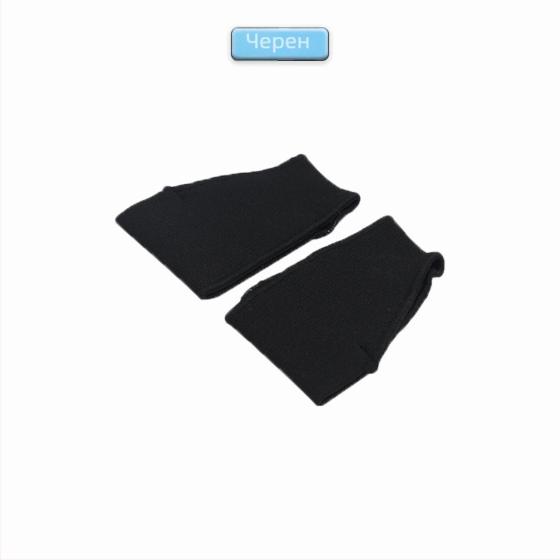 Силиконови подложки за предната част на стъпалото и подложки за високи токчета, амортизиращи и меки за удобство