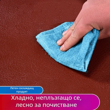 Истински кожени стелки, върхов слой телешка кожа, попиват пот и противодействат на миризмата, за всички сезони, меки на допир, ултра-меко кожени спортни стелки за мъже и жени