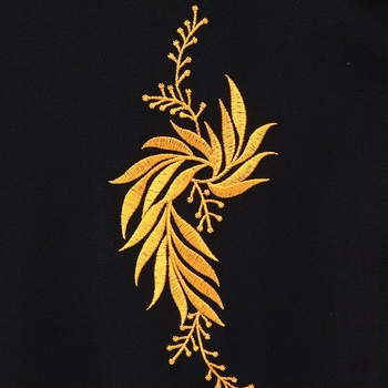 Тай Чи костюм за жени, удължена версия, тренировъчен комплект Eight-Section Brocade