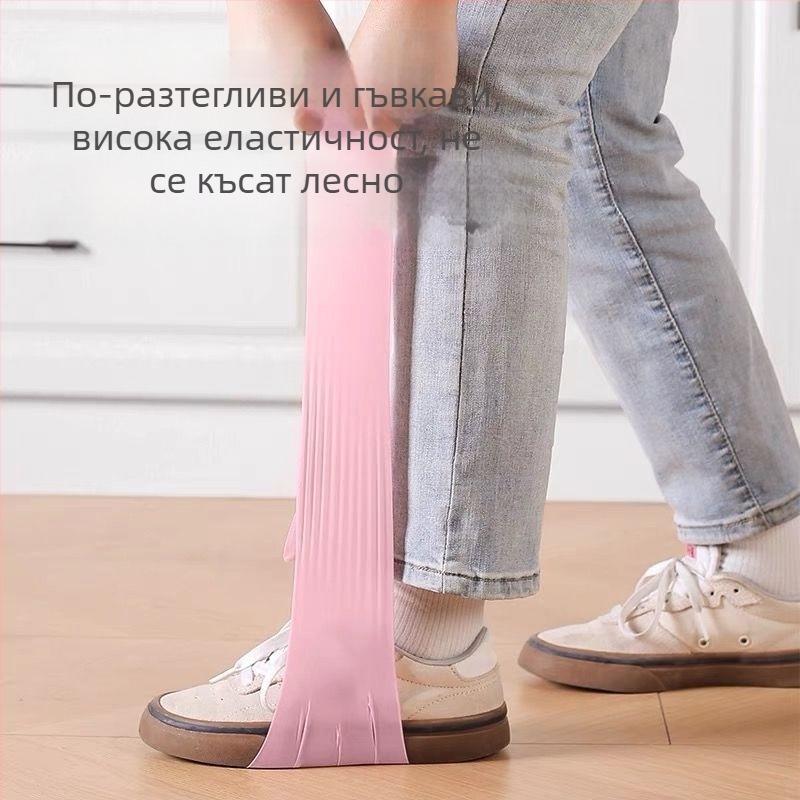 Нитрилни ръкавици, супер дебели, водоустойчиви, еднократни, за кухня и домашна грижа, миене на съдове, печене и боядисване на коса