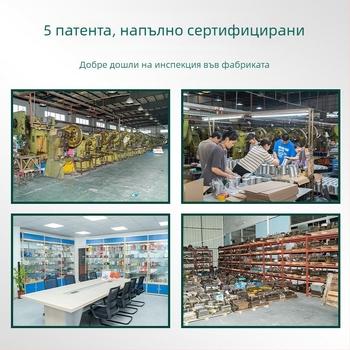 Кръгла метална кутия за бисквити, чай и бонбити – UV печат, подаръчна метална кутия