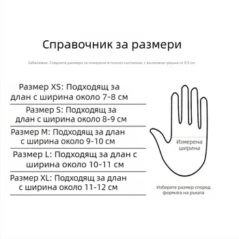 Еднократни PVC ръкавици, удебелени, хранителен клас, кухненски за миене на съдове и домакинска работа, за месене на тесто, устойчиви на мазнини, в наличност