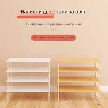 Кухненски многослоен рафт за съхранение с вътрешни разделители за шкафове и разтегателни секции за плот