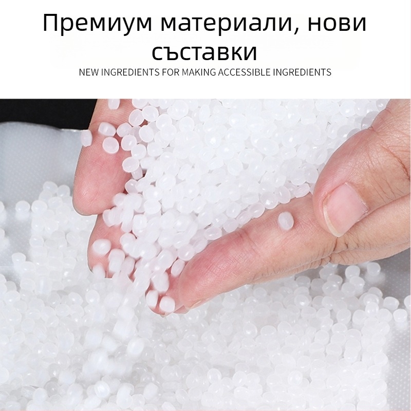 Еднократна прахозащита за климатик, еластично удебелено прозрачно пластмасово покривало с връзка